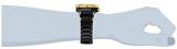 Invicta Men's JT Quartz Watch with Stainless Steel, Carbon Fiber Strap, Black and Gold, 32 (Model: 32831)