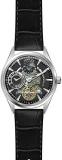 Invicta Men's 30440 Objet D Art Automatic 3 Hand Black Dial Watch