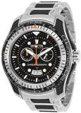 Invicta Men's Hydromax Quartz Watch with Stainless Steel Strap, Two Tone, 24 (Model: 29575)