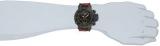 Invicta Men's 0877 Subaqua Noma III Chronograph Black Dial Black Silicone Watch