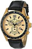 Invicta Men's 17770 Specialty Analog Display Swiss Quartz Black Watch