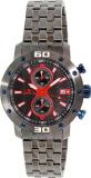 Invicta Specialty Chronograh Black Dial Gunmetal Ion-plated Mens Watch 18183