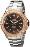Invicta Men's 17561 Pro Diver Analog Display Japanese Quartz Silver Watch