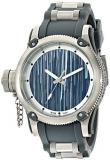 Invicta Men's 17477 Artist Analog Display Swiss Quartz Grey Watch