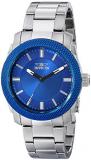 Invicta Men's 18960 Specialty Analog Display Japanese Quartz Silver Watch