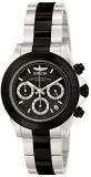 Men's Two Tone Stainless Steel Diver Blue Dial