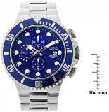 Invicta Mens 18907 Pro Diver Link Watch