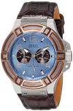 GUESS Men's Watch W0040G (45 mm)