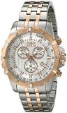 Invicta Men's 17507 Specialty Analog Display Swiss Quartz Two Tone Watch