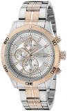 Invicta Men's 17442SYB Specialty Analog Display Quartz Two Tone Watch