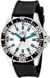 Invicta Men's 16733 "SPECIALTY" Stainless Steel Watch with Black Band