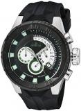 Invicta Men's 16922 I-Force Analog Display Quartz Black Watch