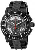 Invicta Men's 6315 Reserve Collection Chronograph Polyurethane and Stainless Steel Watch