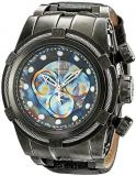 Invicta Men's 15968 Bolt Analog Display Swiss Quartz Black Watch