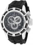 Invicta Men's 15783 Bolt Analog Display Swiss Quartz Black Watch