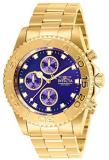Invicta Pro Diver Chronograph Blue Dial Men's Watch 28682