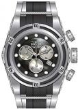 Invicta Bolt Chronograph Black Dial Men's Watch 28154