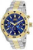 Invicta Specialty Chronograph Quartz Blue Dial Men's Watch 28893