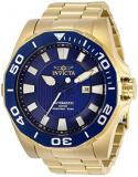 Invicta Automatic Watch (Model: 30514)
