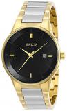 Invicta Specialty Quartz Black Dial Men's Watch 29473