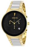 Invicta Specialty Chronograph Quartz Black Dial Men's Watch 29478