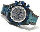 Invicta Reserve 56mm Grand Octane Swiss Chronograph Bracelet Watch (13021)