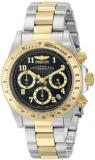 Invicta Men's 17027 Speedway Analog Display Japanese Quartz Two Tone Watch
