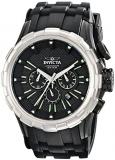 Invicta Men's 16975 I-Force Analog Display Japanese Quartz Black Watch