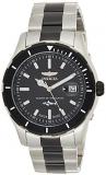 Invicta Men's Pro Diver Quartz Watch with Stainless-Steel Strap, Two Tone, 22 (Model: 25819)