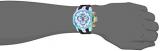 Invicta Men's Venom Stainless Steel Quartz Silicone Strap, Black, 24 Casual Watch (Model: 24062)