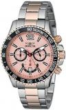 Invicta Men's 15615 Specialty Analog Display Japanese Quartz Two Tone Watch