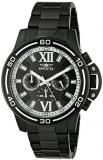 Invicta Men's 15062 Specialty Analog Display Japanese Quartz Black Watch