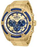 Invicta Quartz Montre avec Bracelet en Acier Inoxydable 31441