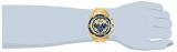 Invicta Quartz Montre avec Bracelet en Acier Inoxydable 31441