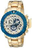 Invicta Men's 18237 Subaqua Analog Display Swiss Quartz Gold Watch