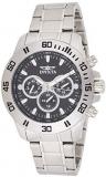 Invicta Men's Specialty Quartz Stainless Steel Watch (21481)
