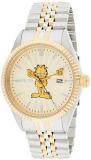 Invicta Men's Character Collection Quartz Watch with Stainless-Steel Strap, Two Tone, 20 (Model: 24874)