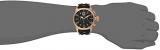 Invicta Men's 14864 Sea Spider Analog Display Japanese Quartz Black Watch