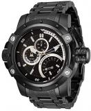 Invicta Men's Analogue Quartz Watch with Stainless Steel Strap 30377
