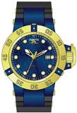 Invicta Subaqua Automatic Blue Dial Men's Watch 31721
