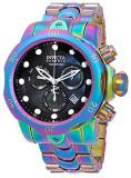 Invicta Reserve Chronograph Black Dial Mens Watch 26666