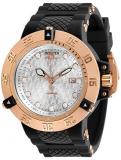Invicta Mens Subaqua Noma III Automatic Watch, Black, 31723