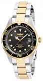 Invicta Men's 17049 Pro Diver Analog Display Japanese Quartz Two Tone Watch