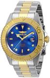Invicta Men's Pro Diver Quartz Watch with Stainless Steel Strap, Two Tone, 22 (Model: 29949)