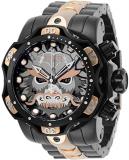 Invicta Reserve Samurai Dragon Chronograph Quartz Men's Watch 30400