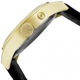 Invicta Men's 10491 Specialty Stainless Steel Watch with Leather Band