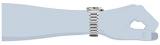 Invicta Men's Speedway Quartz Watch with Stainless Steel Strap, Silver, 30 (Model: 25285)
