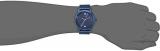 GUESS Men's Stainless Steel Diamond Dial Mesh Bracelet Watch