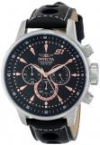 Invicta Men's 16012 S1 Rally Analog Display Japanese Quartz Black Watch