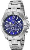 Invicta Men's 21464 Specialty Analog Display Japanese Quartz Silver Watch